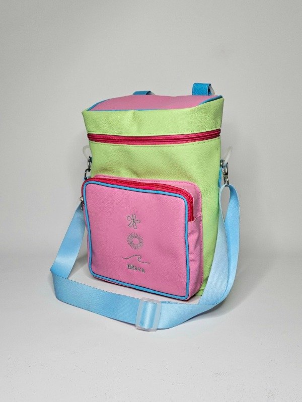 Producto - Mochila Matera MAR + set de yerba de REGALO - 1