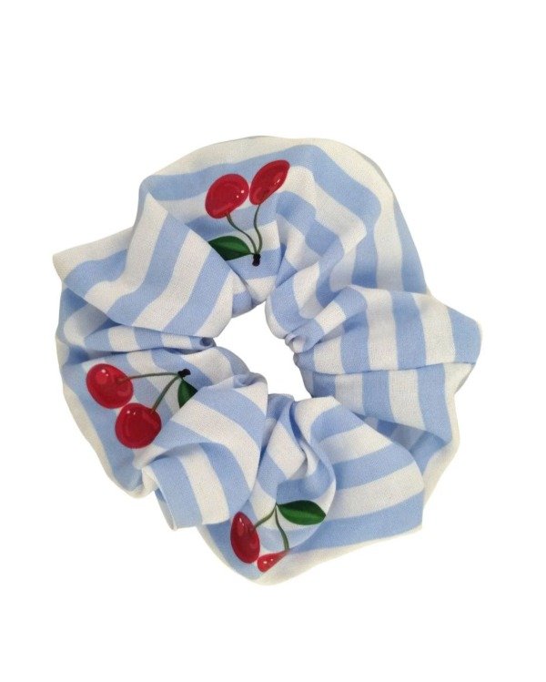 Producto - Scrunchie Lucia
