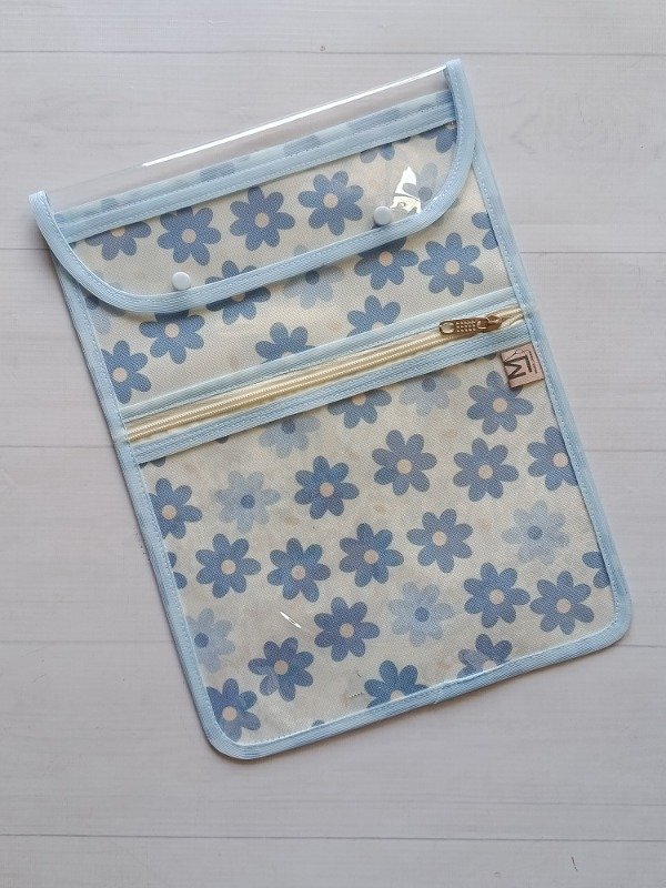 Producto - Organizador Zoe 4 x 1 margaritas (A4) - 0