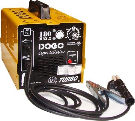 Producto - SOLDADORA 180 ESPECIALISTA MAX [180 AMP.C/AC] DOG50181