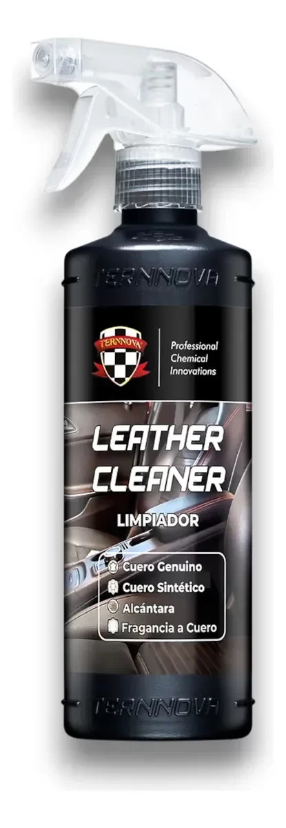 Producto - Leather Cleaner