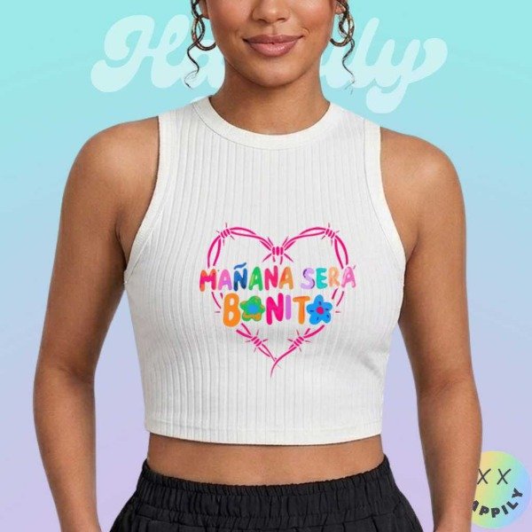 Producto - Musculosa Karol G #3