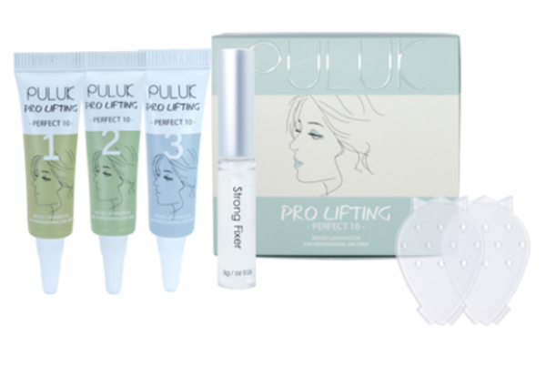 Producto - KIT PULUK PRO LIFTING (BROW LAMINATION)