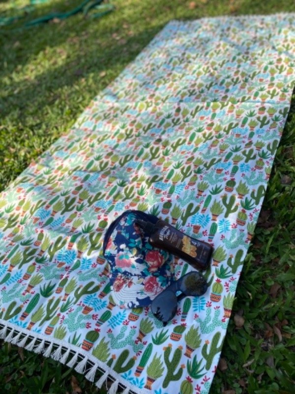 Producto - Manta "captus"