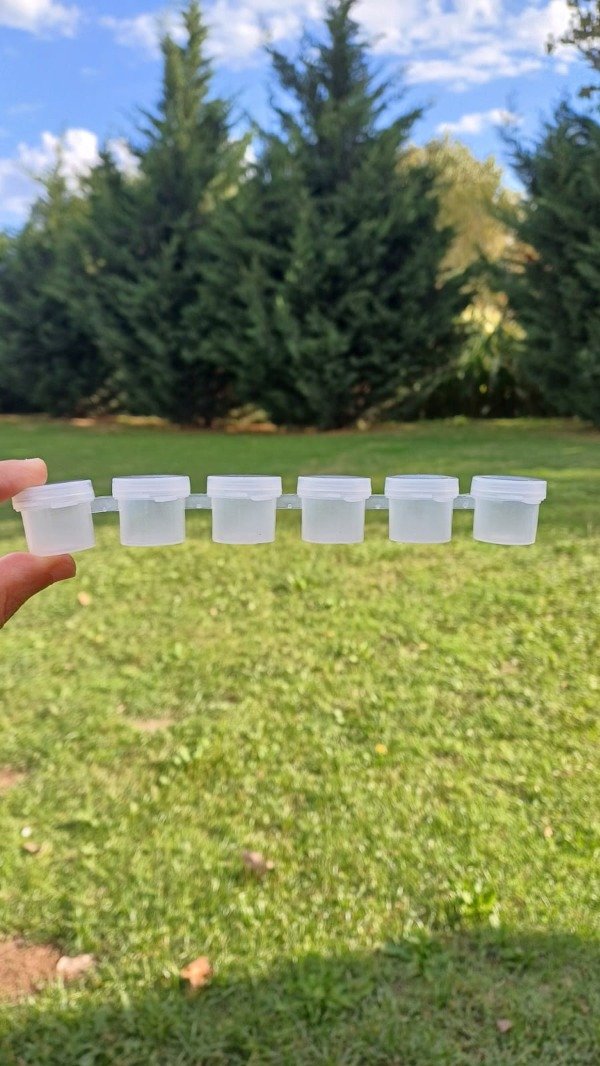 Producto - Contenedor de pintura 5ml