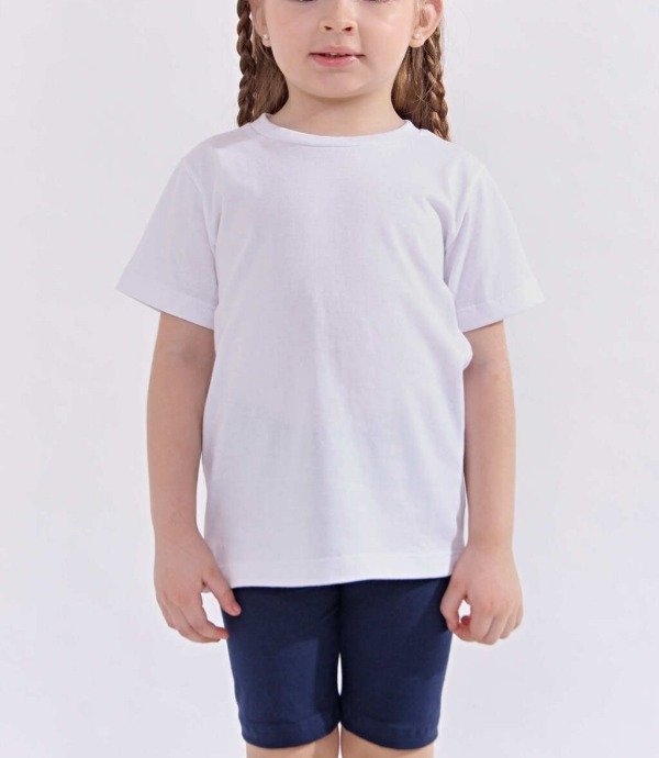 Producto - Remera Blanca Lisa