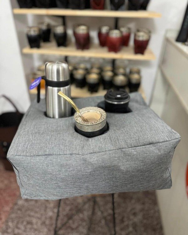 Producto - ALMOHADÓN MATERA GRIS