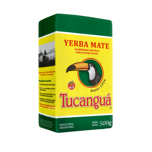 Producto - YERBA TRADICIONAL TUCANGUA