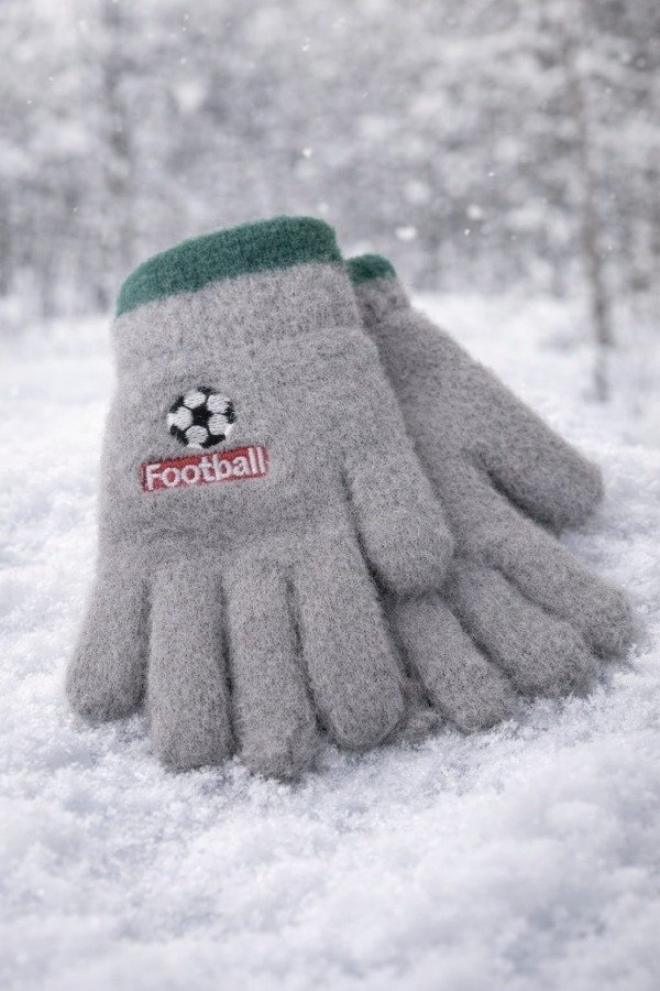 Producto - guantes futbolistas