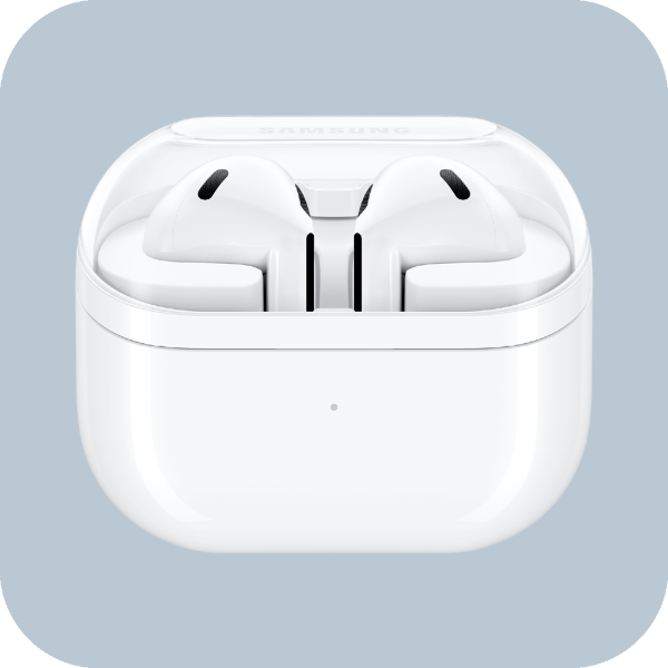 Producto - Earbuds BT SAMSUNG Galaxy Buds 3 blancos - 3