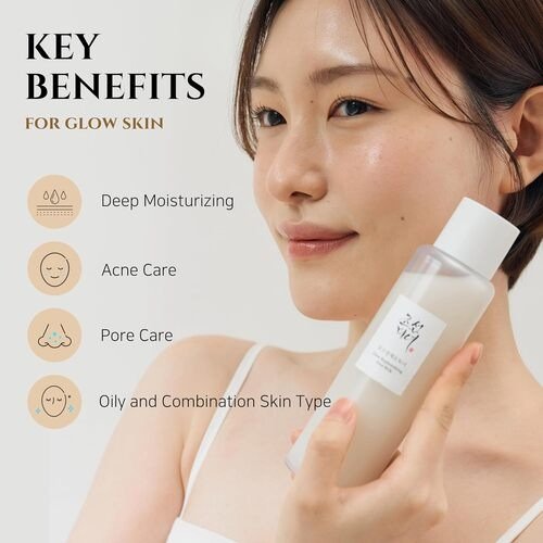 Producto - Beauty of Joseon Glow Replenishing Rice Milk 150ml - 4