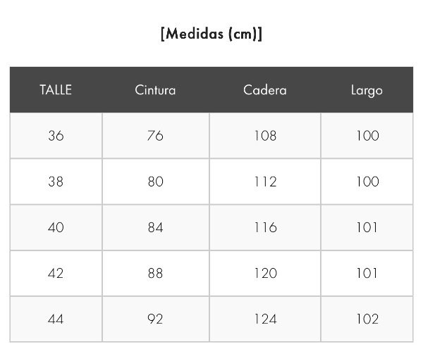 Producto - WIDE LEG ELASTIZADO - 5