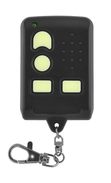 Producto - Control Remoto Para Portones Multifrecuencia