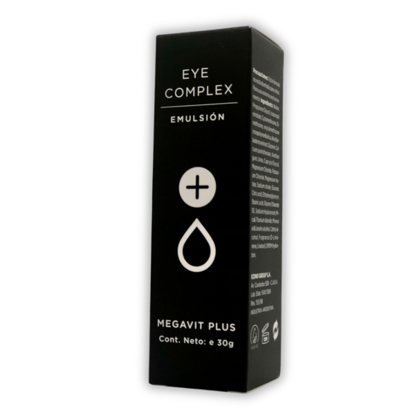 Producto - Eye complex emulsion