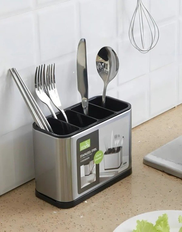 Producto - Cubiertero Stainless - Steel