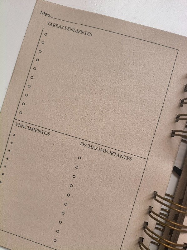 Producto - Diario de Raíz y Movimiento - 4