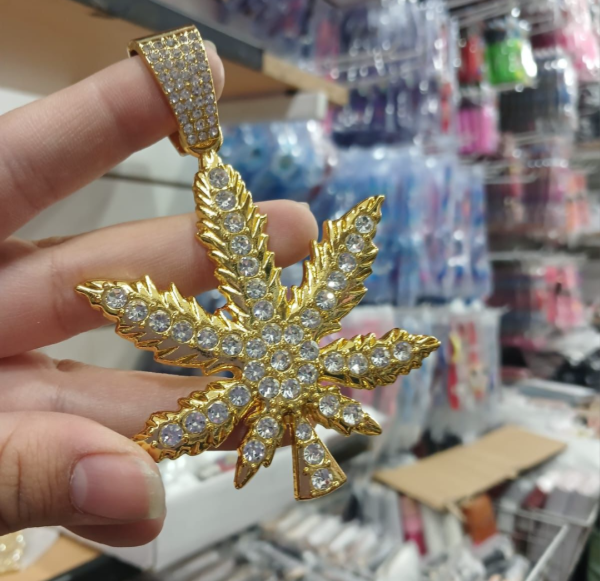Producto - Dije Hoja