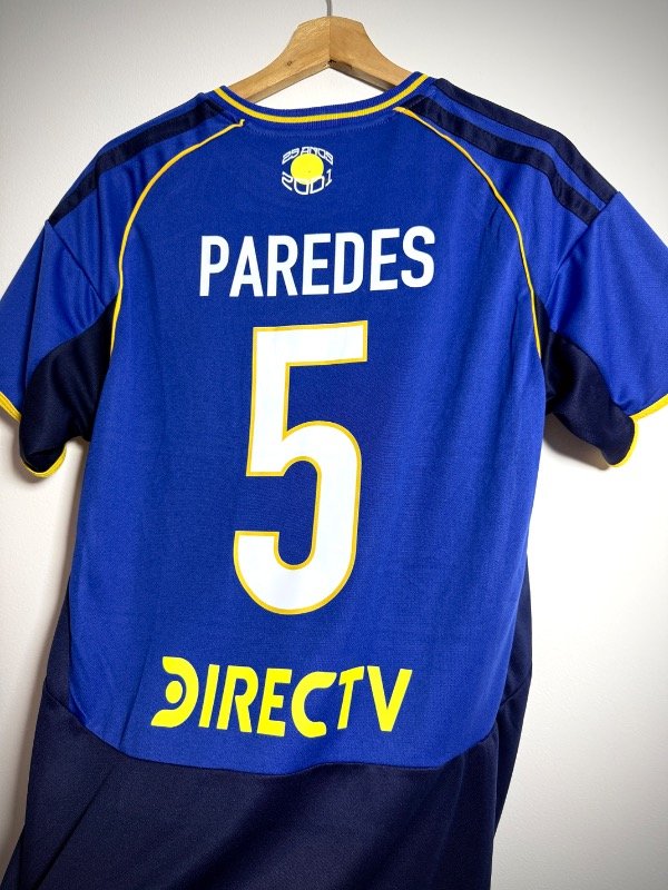 Producto - Boca Versión Aniversario 2026 Paredes - 3