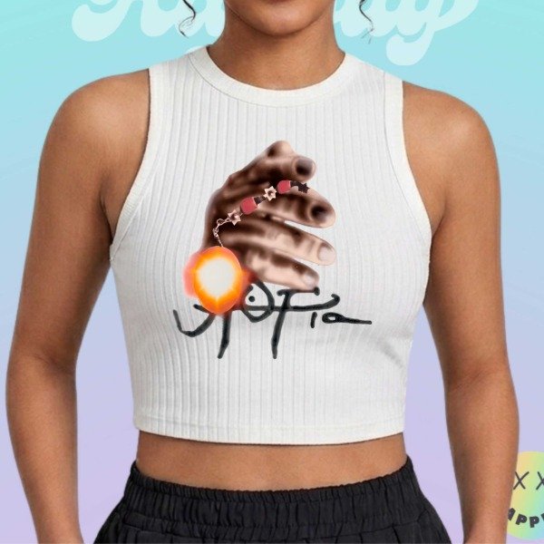 Producto - Musculosa Travis Scott #8 - 0
