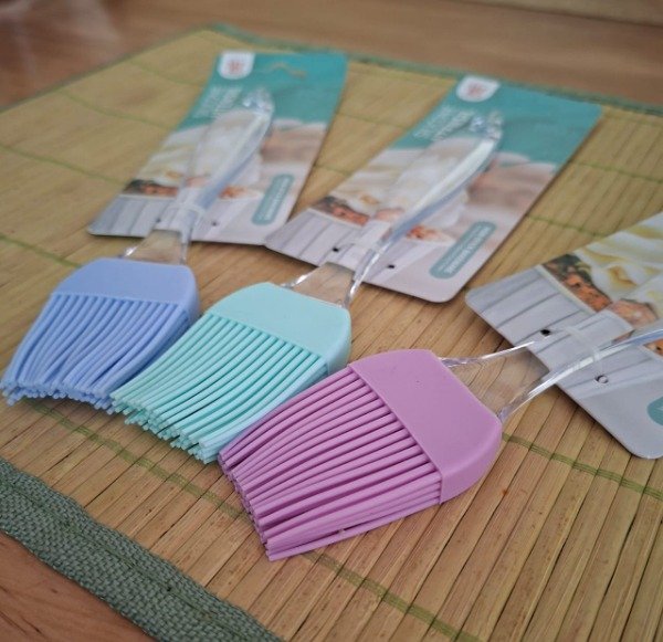 Producto - Pincel silicona con mago de acrilico