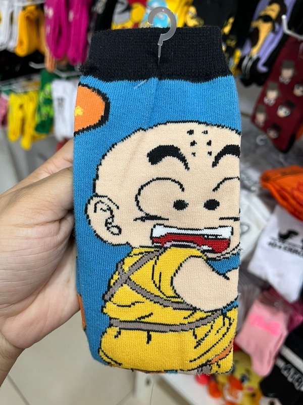 Producto - Medias de Krilin