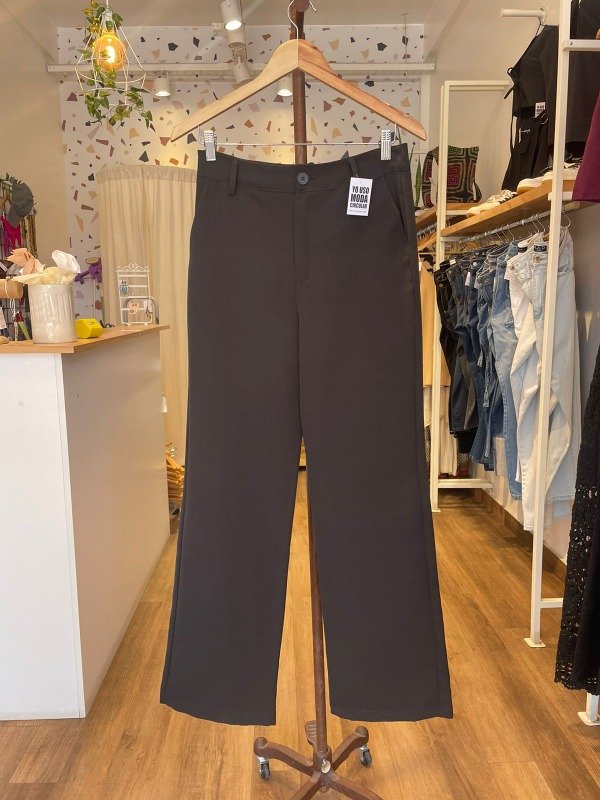 Producto - Pantalon sastrero negro talle M