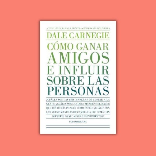 Producto - Cómo ganar amigos e influir en las personas
