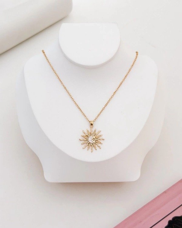 Producto - Collar Faina Gold