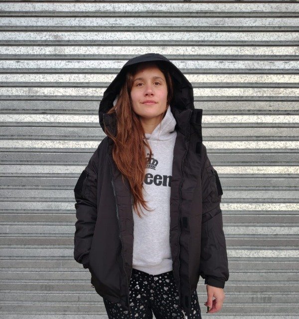 Producto - Campera Black unisex importada