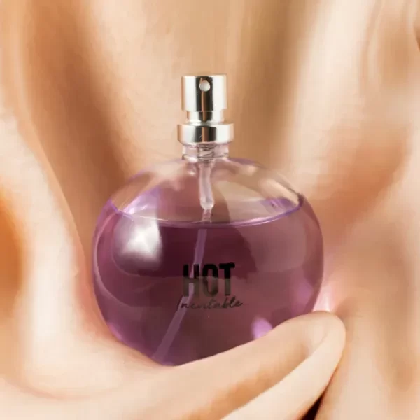 Producto - Perfume Hot Inevitable