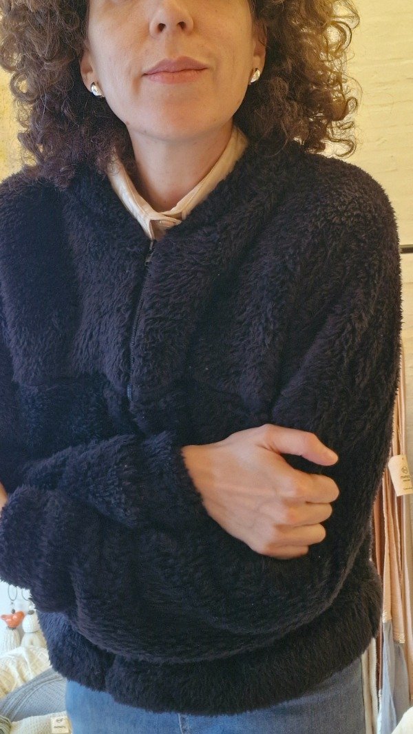 Producto - Campera Peluchita