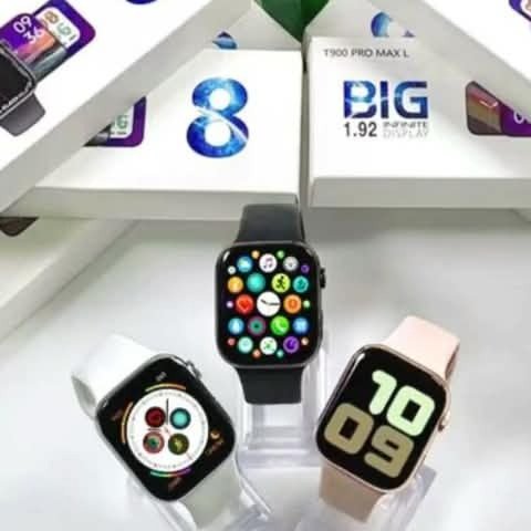 Producto - Reloj smartwatch T900 pro max - 0