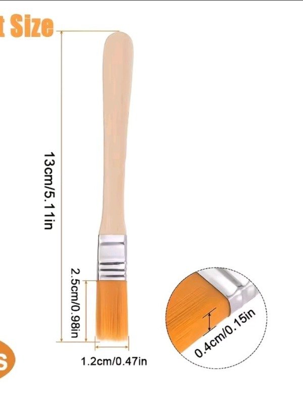 Producto - PINCEL N1 X 2 UNIDADES
