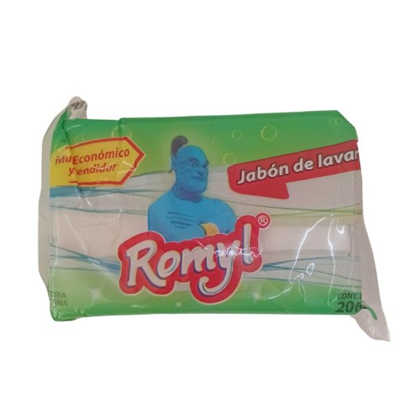 Producto - PAN DE JABON ROMYL 200GR