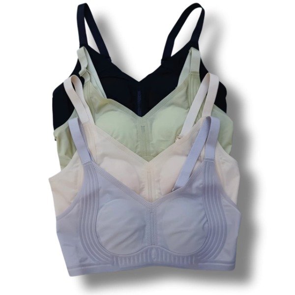 Producto - Corpiño Segunda Piel Art. 052