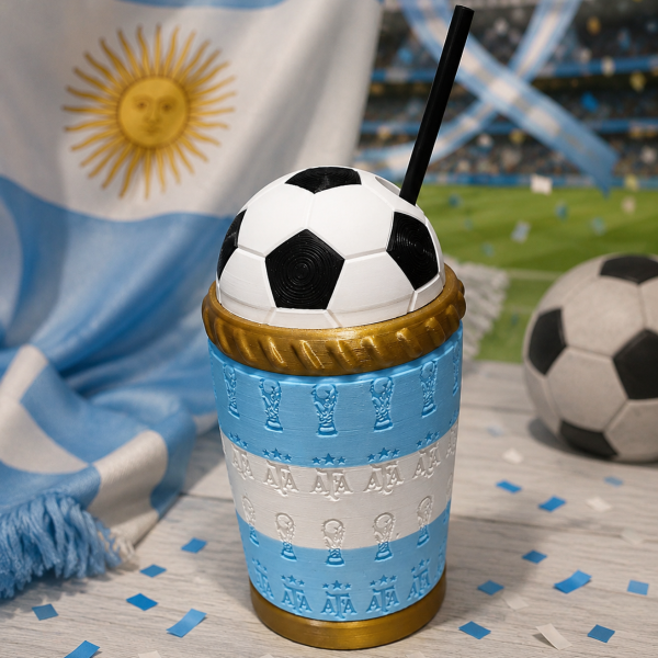 Producto - Vaso milshake Argentina