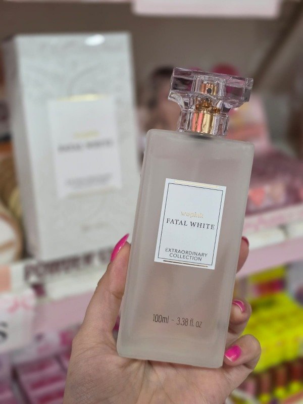 Producto - Perfume Fatal White