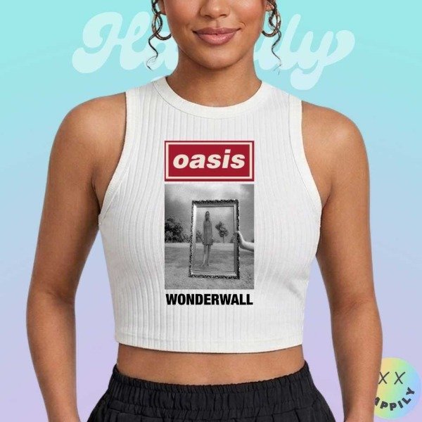 Producto - Musculosa Oasis #10