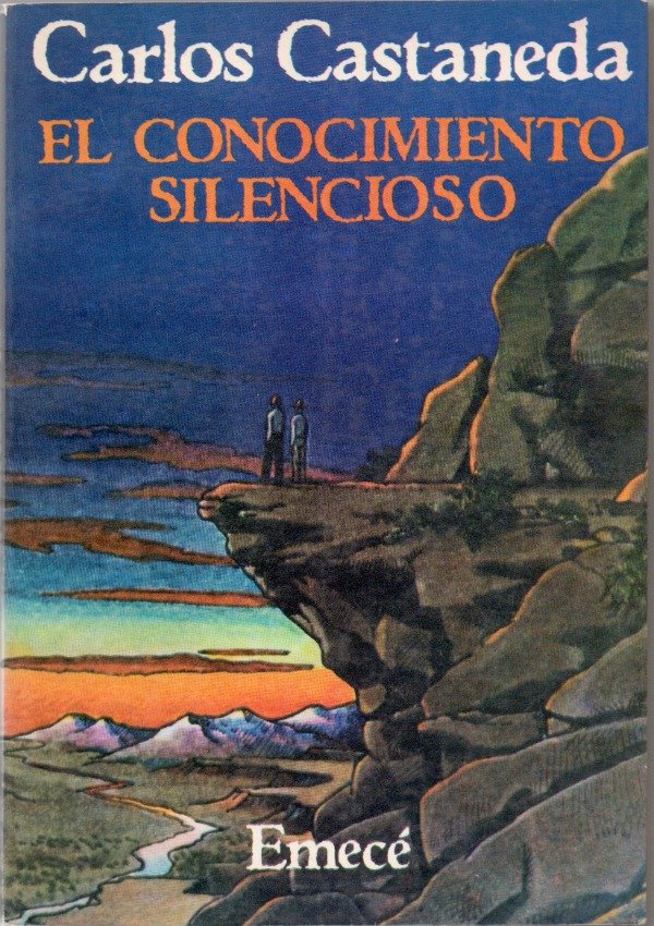 Producto - El conocimiento silencioso - Carlos Castaneda