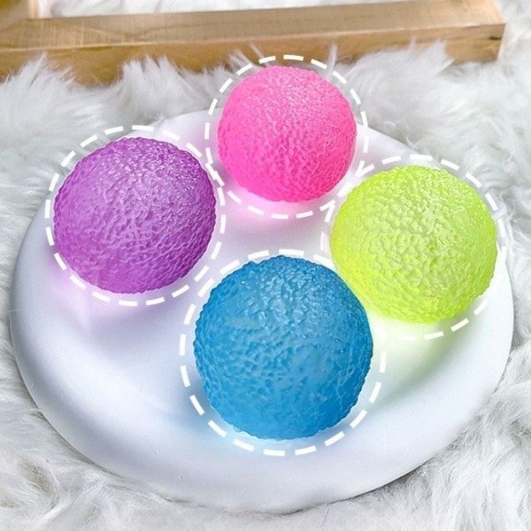Producto - Squishy pelotita con relieve