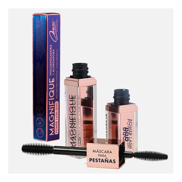 Producto - Arex Magnifique Máscara de Pestañas Doble - 0