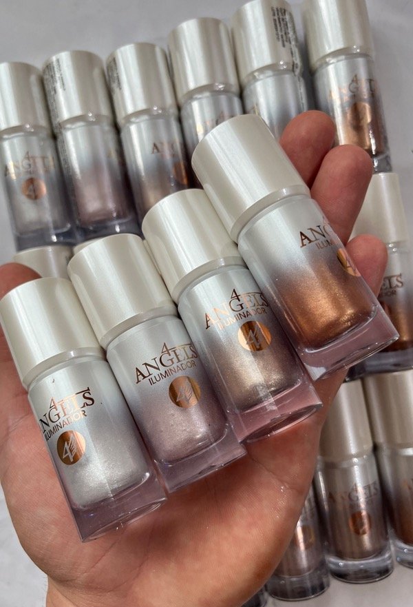 Producto - Iluminador Liquidado 4 Angels pack x4 unidades