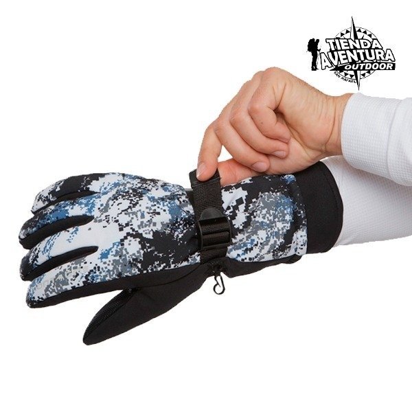 Producto - Guante MONTAGNE Digger (Print Glaciar)