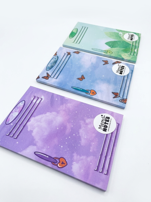 Producto - Anotador Bloc de Notas Locker