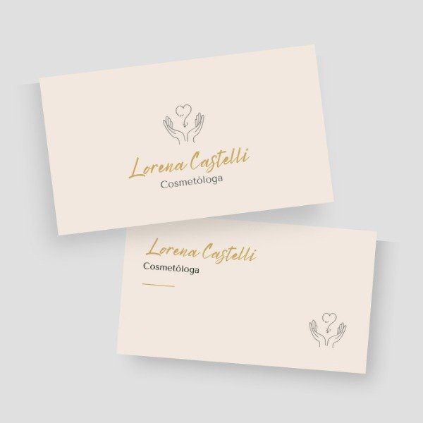 Producto - Diseño de Tarjetas
