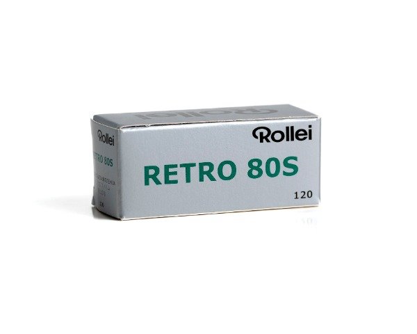Producto - Rollei Retro 80S 120