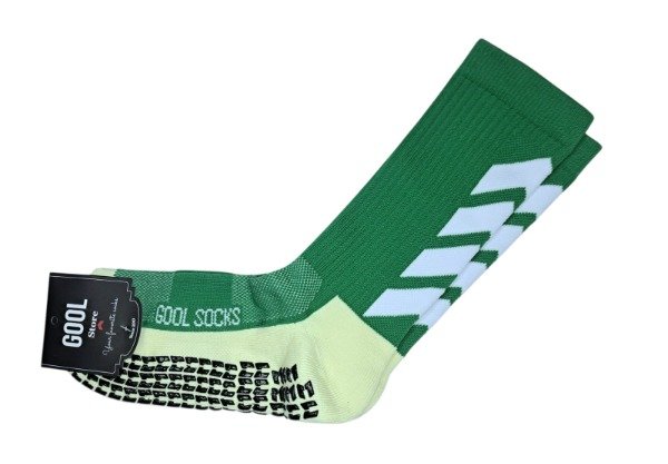 Producto - Medias Antideslizantes Gool Verde
