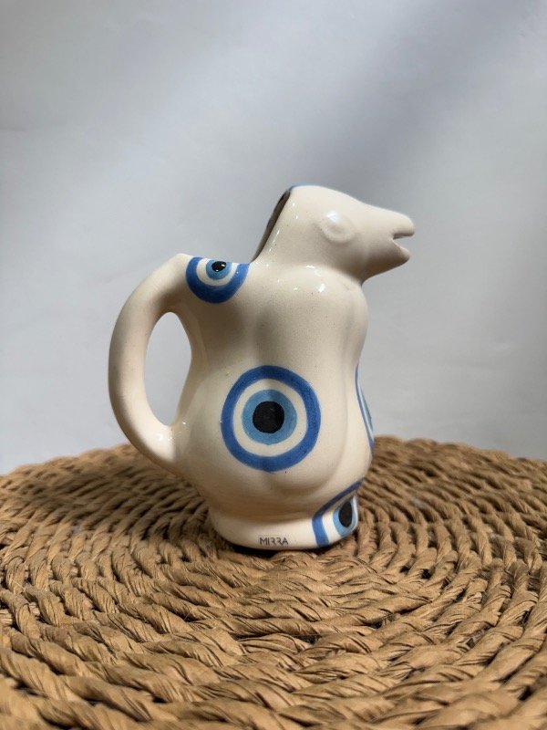 Producto - Jarrita Pingüino Ojitos