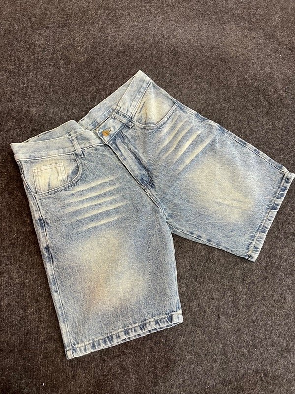 Producto - Bermuda Mom óxido