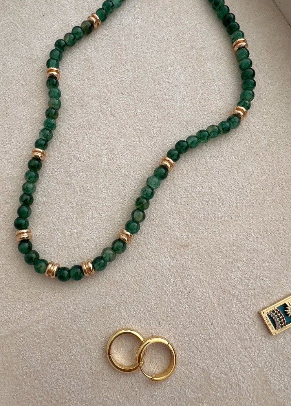 Producto - Collar Jade